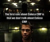 First rule of the Fight Club