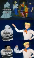 Scooby Doo Unmasking