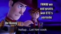 Let Him Cook