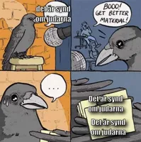Get Better Material meme