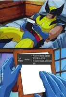 Wolverine Remember