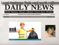 newspaper