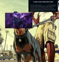 Gta dog