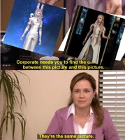 corporate wants you to find the difference