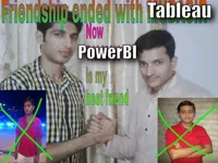 Friendship ended