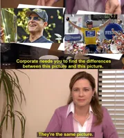 corporate wants you to find the difference