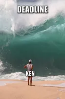 Monday Deadline