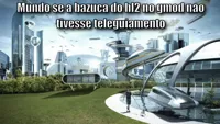 The future world if