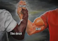 Epic Handshake