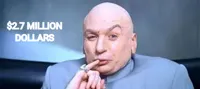 Dr Evil One Million