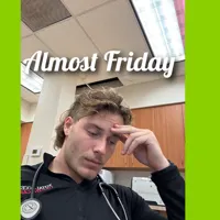 Almost Friday