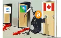 Grim Reaper Knocking Door