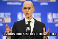Adam Silver Get Ready To Learn Buddy