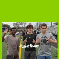 Almost Friday