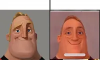 mr incredible