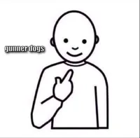 guy pointing at himself