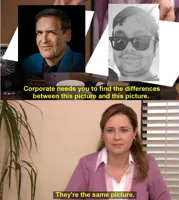 They're The Same Picture