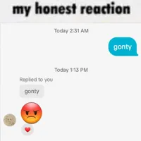 My Honest Reaction