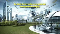 The future world if