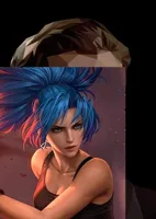 sigma face