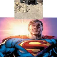 Superman starman meme