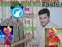 Friendship ended