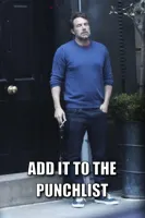 Ben Affleck Smoking