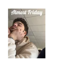 Almost Friday