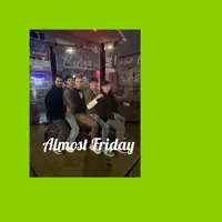 Almost Friday
