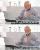 Hide the Pain Harold