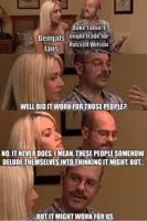 But It Might Work For Us