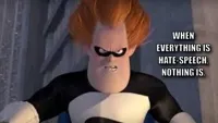 Syndrome Incredibles