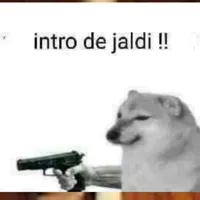 Dog gun