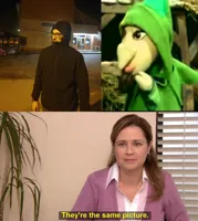 They're The Same Picture