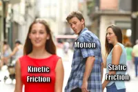 Distracted Boyfriend