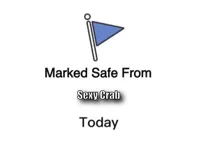 marked safe
