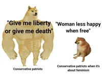 Big dog small dog