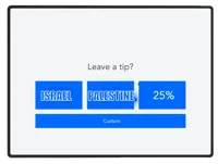 tip screen