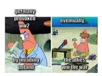Patrick Scientist vs. Nail
