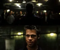 First rule of the Fight Club