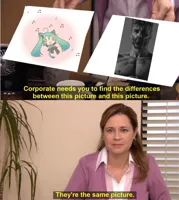 They're The Same Picture