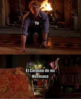 green goblin mask
