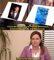 They're The Same Picture