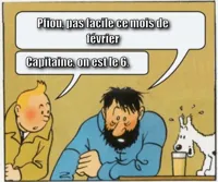 Tintin and Haddock