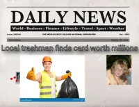 newspaper