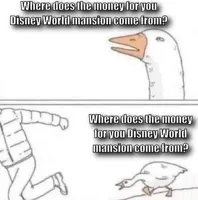 Goose Chase
