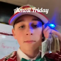 Almost Friday