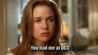 Jerry Maguire you had me at hello