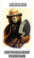 Smokey The Bear