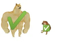 Big dog small dog